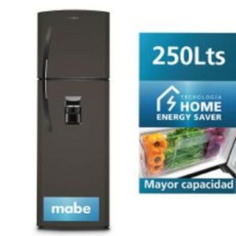 Metro Refrigeradora 255l mabe rma255fypl platinum no frost oferta