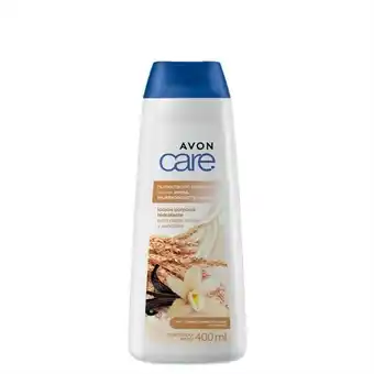 Avon Avon care avena y vainilla loción hidratante para el cuerpo 400 ml oferta