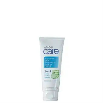 Avon Avon care mascarilla facial aloe y pepino 75 g oferta
