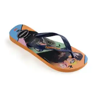 Sandalias para niño havaianas 4146313 kids top pokemon 0031 8 años a más