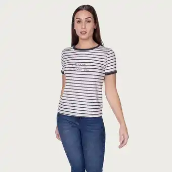 Mentha & Chocolate Polo cris print oferta