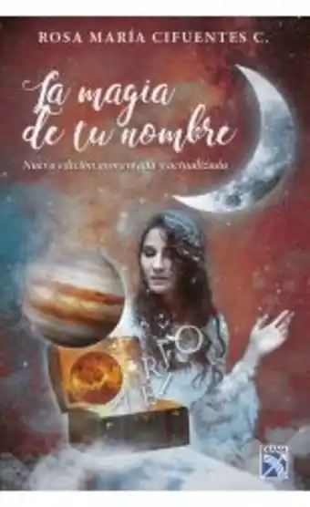 Crisol La magia de tu nombre oferta