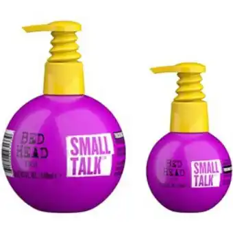 Linio Tigi bed head - dúo small talk 240 ml +... oferta