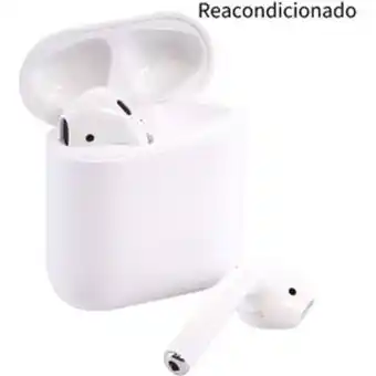Linio Reacondicionado apple airpods 1 generaci... oferta