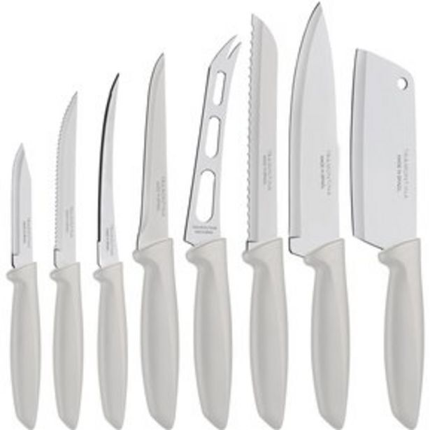 Set de cuchillos tramontina 8 piezas - b... oferta en Linio