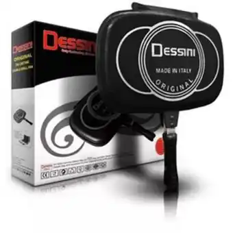 Linio Dessini sarten grill dual italiana antia... oferta