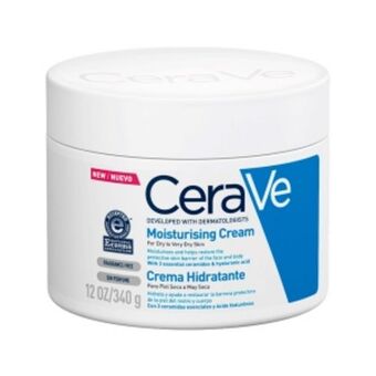 Mifarma Crema hidratante en pote cerave - pote 340 g oferta