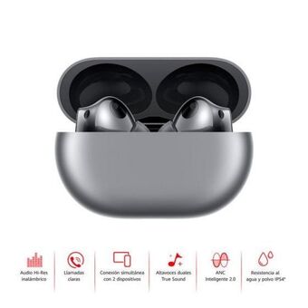 Hiraoka Audífono bluetooth huawei freebuds pro 2 silver oferta