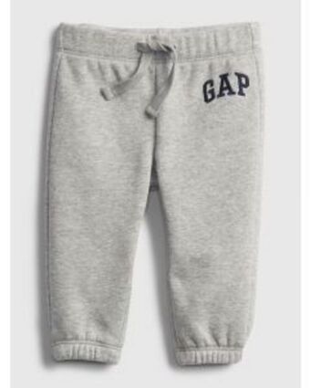 Pantalon buzo fleece bebé niño