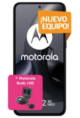Movistar Motorola edge 30 neo oferta