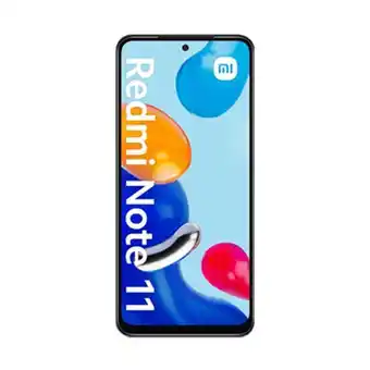 Claro Redmi note 11 gris 128gb + liberado + p oferta