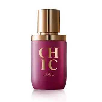 L'Bel Chic perfume de mujer edición limitada 50 ml. oferta