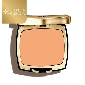 Divine polvo compacto doble uso 10 g - dorado
