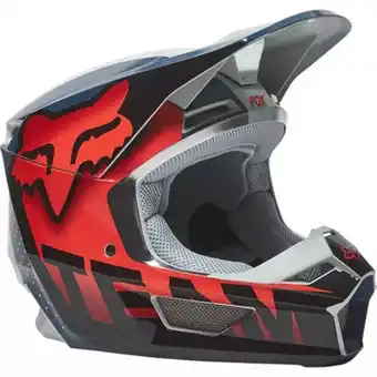 The Box Casco para hombre fox v1 v1 trice helmet 230 oferta