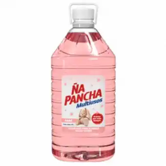 Freshmart Limpiador multiusos ña pancha bebe 4l - unidad oferta