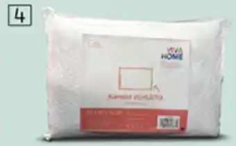 Plaza Vea Viva Home Alomhada Memory Foom 60 x 40cm oferta