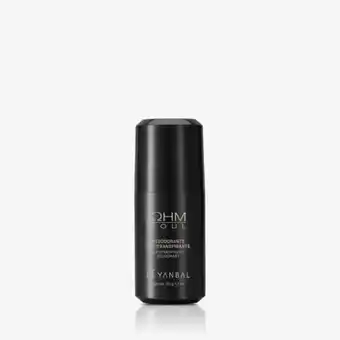 Yanbal Ohm soul desodorante fraganciado oferta