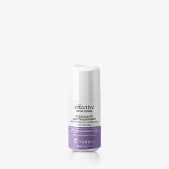 Yanbal Desodorante antitranspirante effective oferta