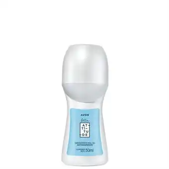 Avon Latin attitude para ella desodorante antitranspirante roll-on 50 ml oferta