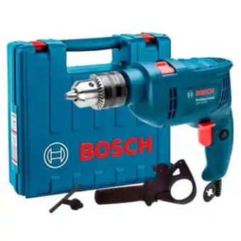 Maestro Taladro percutor eléctrico 1/2" 550w gsb 550 re bosch oferta