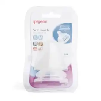 Tai Loy Tetina peristaltic plus chupete boca ancha ''m'' 2 un. oferta