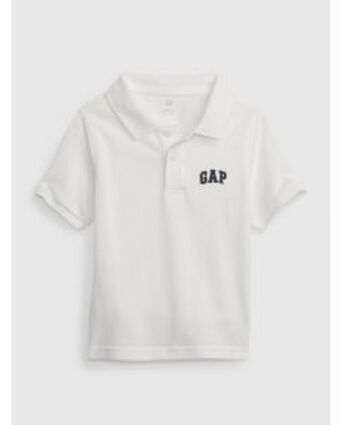 GAP Polo pique toddler niño oferta