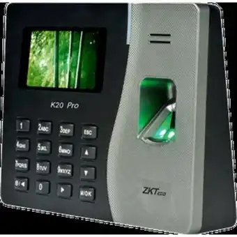 Linio Control de asistencia - zkteco k20 pro oferta