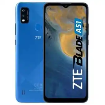 Linio Celular zte a51 2gb + 64gb batería 3200... oferta
