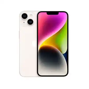 Claro Iphone 14 128gb starlight + liberado + p oferta