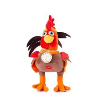 Tai Loy Granja zenon peluche musical 20cm v2 gallo oferta