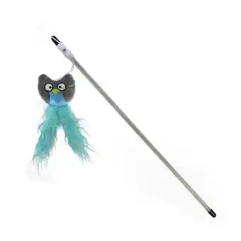 Comercial Li Juguete plumilla buho gato (w1235) 46 cm oferta