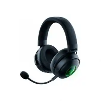Phantom Razer kraken v3 pro hypersense audífonos wireless multiplataforma black oferta