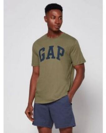 GAP Polo basic logo hombre oferta