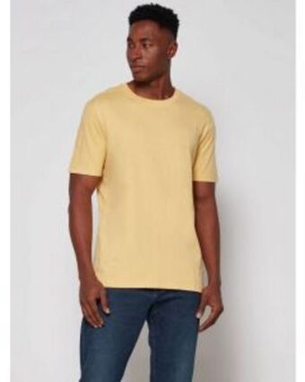 GAP Polo everyday soft crew solid hombre oferta