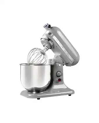 Tiendas EFE Batidora ilumi sobremesa 7l silver oferta