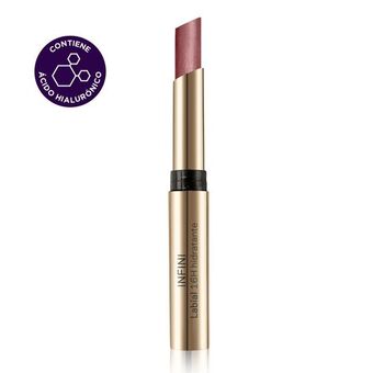 Infini lápiz labial hidratante metalizado 2 g