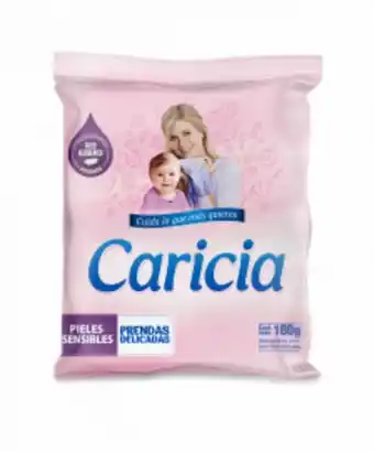Freshmart Detergente en polvo caricia - 100 g - unidad oferta