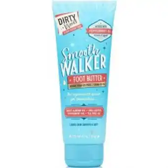 Freshmart Crema de pies dirty works signature - 125 ml - unidad oferta