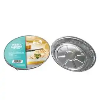 Tai Loy Molde aluminio circul pqtx2 21x4.5cm uso diario oferta