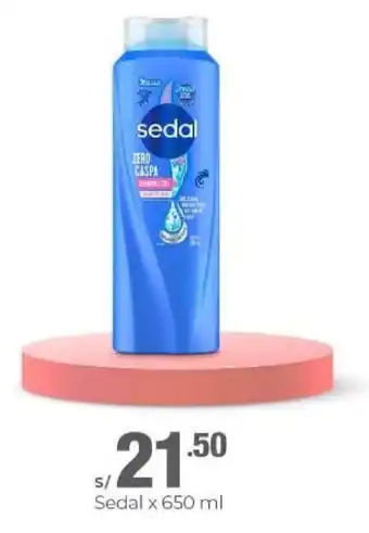 Sedal x 650 ml