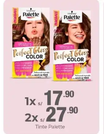 Metro Palette Tinte oferta