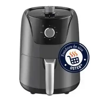 Tai Loy Mini freidora de aire oster 1.8 l ckstaf18m negro oferta