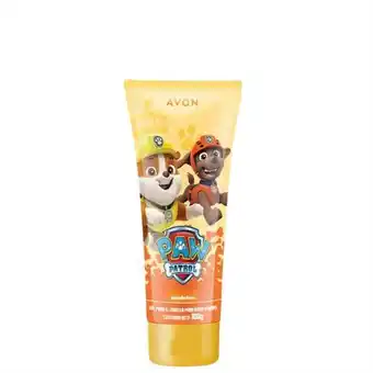 Avon Gel unisex para el cabello paw patrol de nickelodeon 100 g oferta