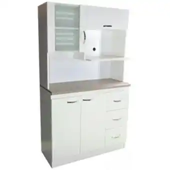Linio Repostero 1mt para microondas - amueble-... oferta