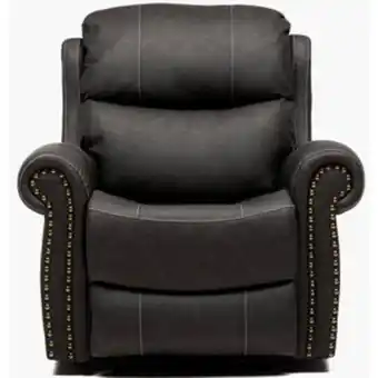 Linio Sofá reclinable antoine 1 cuerpo robert... oferta