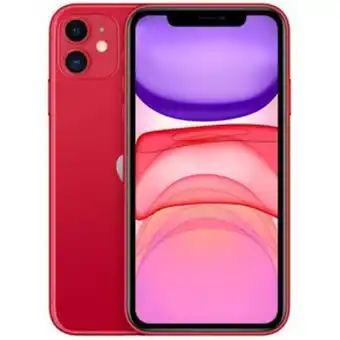 Linio Iphone 11 128gb 12mp rojo oferta