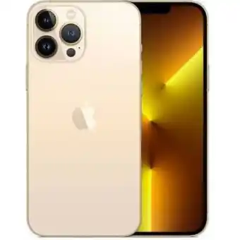 Linio Apple iphone 13 pro max 128gb - gold oferta