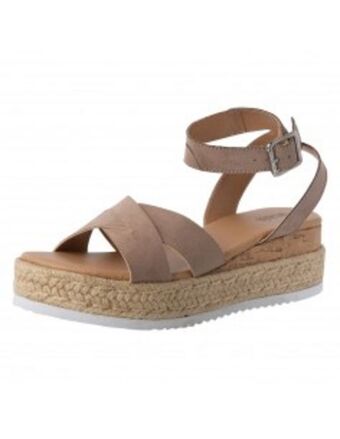 Payless Sandalias brash flannery para mujer oferta