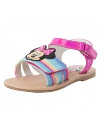 Payless Sandalias minnie jewel para niñas pequeñas oferta