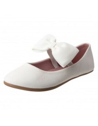 Payless Zapatos planos cairo para niñas oferta
